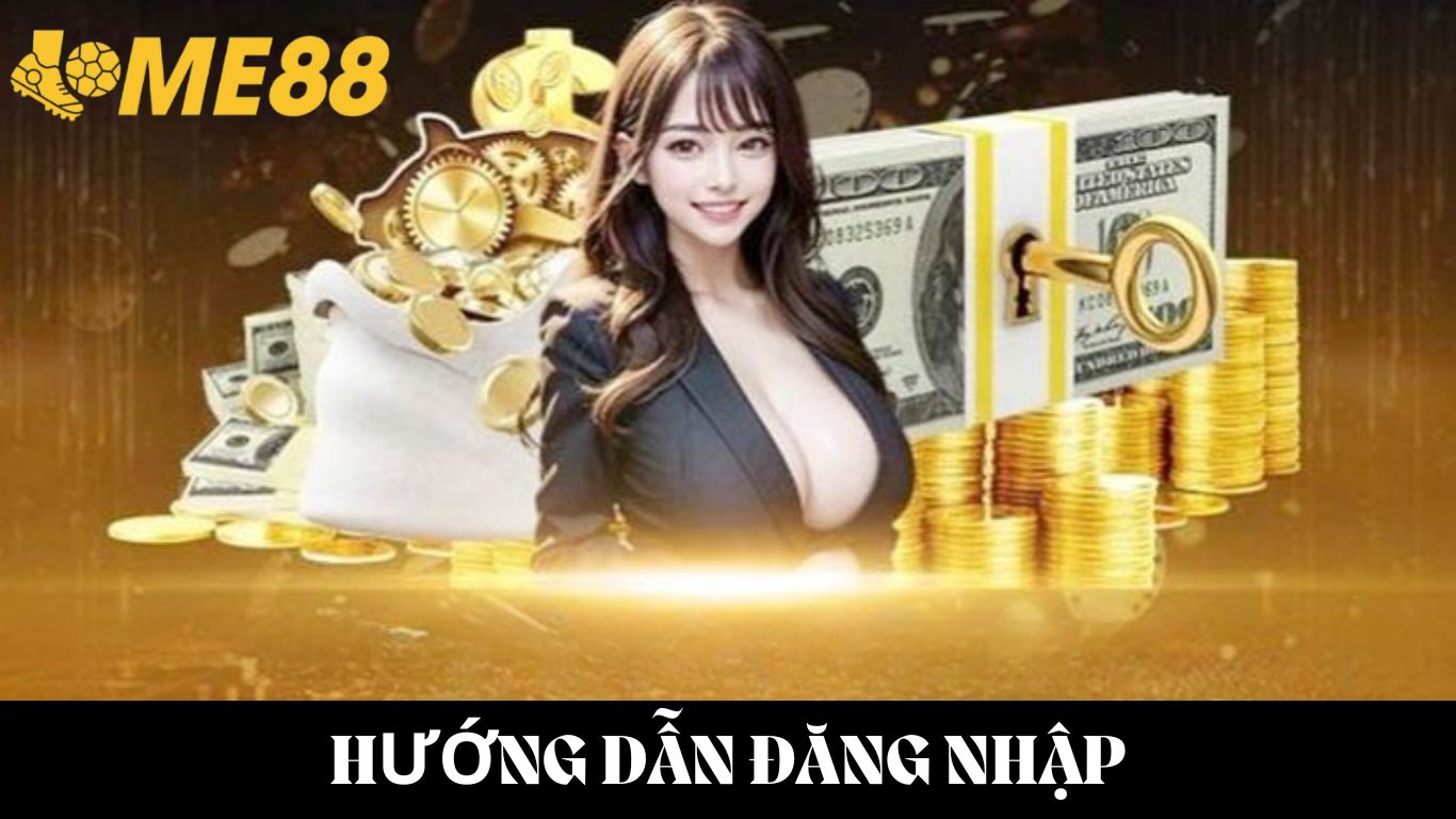 Hướng Dẫn Đăng Nhập ME88 Chi Tiết Từng Bước