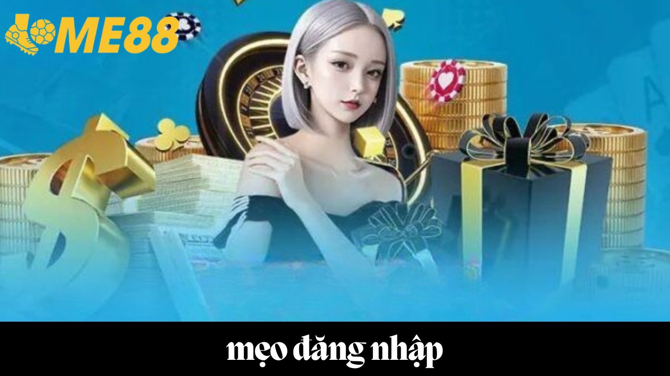 Mẹo Đăng Nhập ME88 An Toàn Và Hiệu Quả