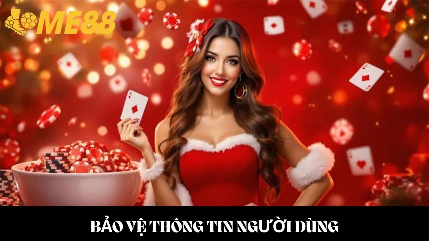 Chính sách bảo mật ME88