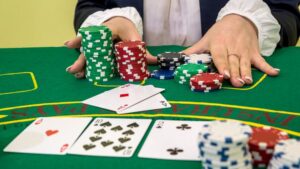 Các Quy Tắc Cơ Bản Trong Cách Chơi Baccarat