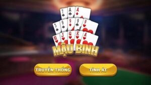 Mậu Binh Là Gì Và luật chơi mậu binh