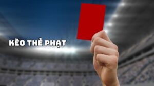 Kinh nghiệm chơi kèo thẻ phạt dễ thắng tại ME88
